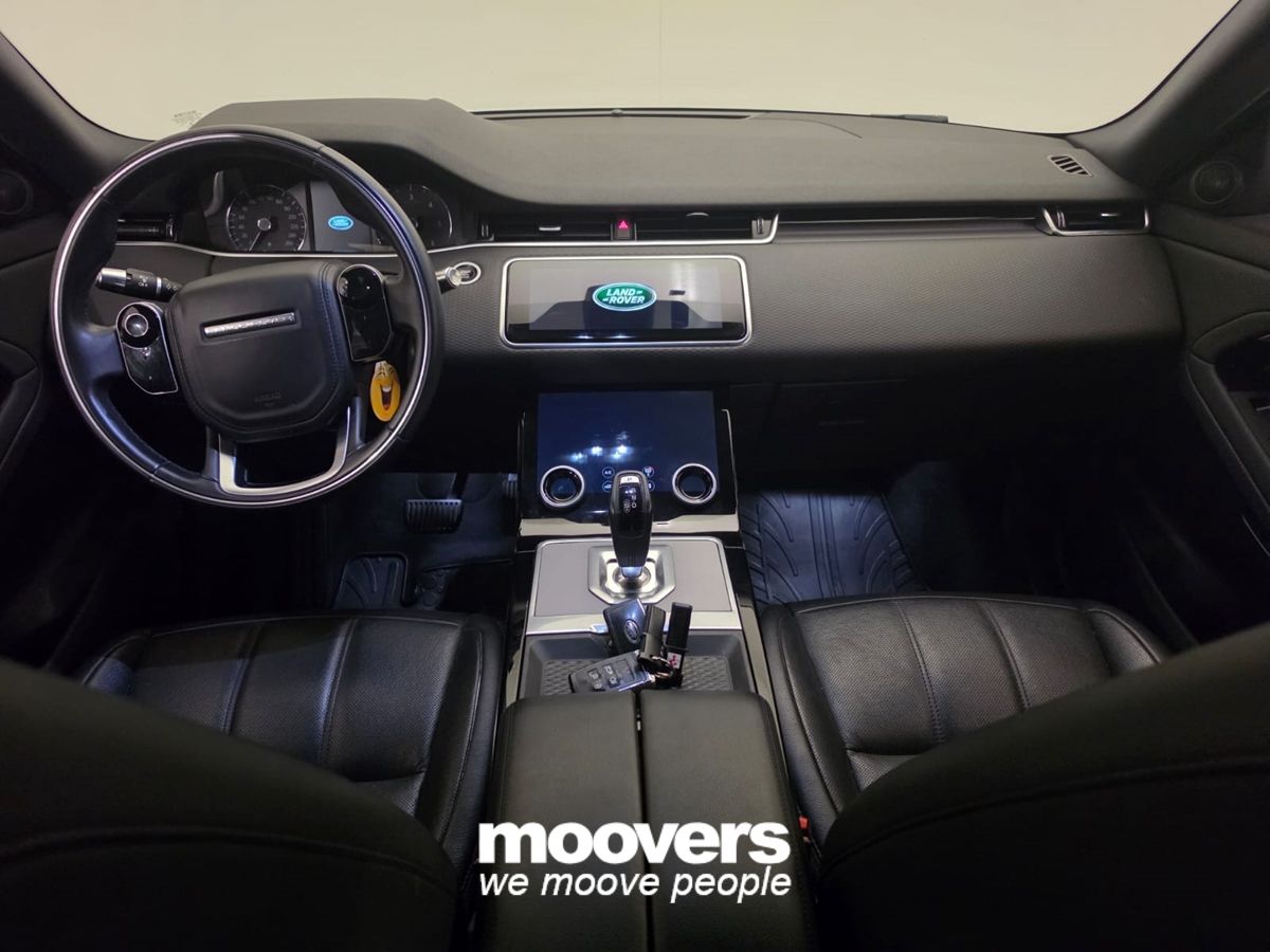 LAND ROVER Range Rover Evoque 2.0D I4-L.Flw 150 CV AWD Auto R-Dynamic S